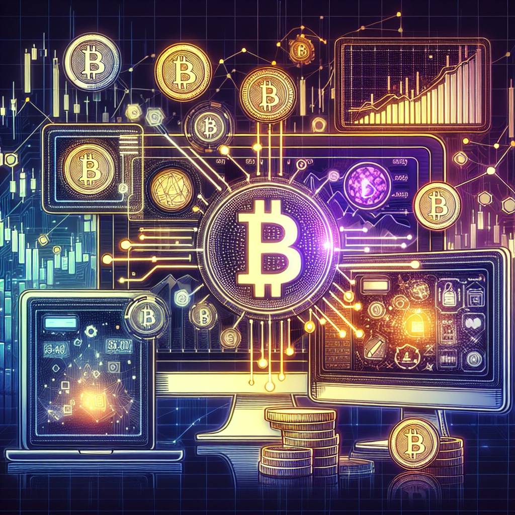 Are there any stock symbols for Bitcoin or other cryptocurrencies?