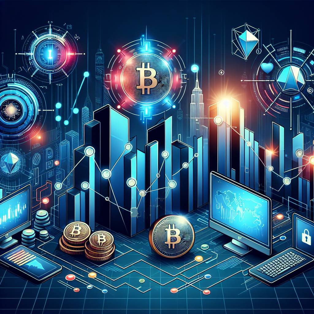 How do the 1 month term SOFR rates impact the cryptocurrency market?