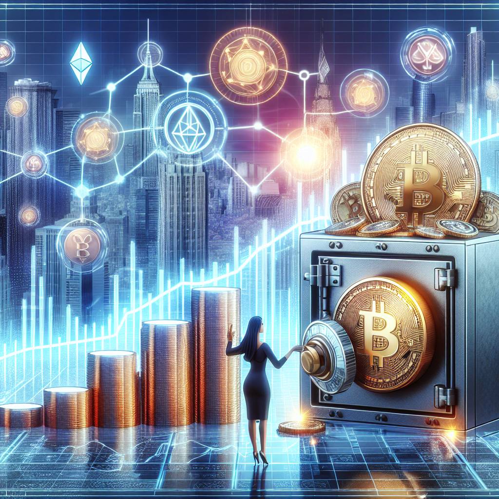 What are the potential risks and rewards of investing in digital currencies with the Baron Discovery Fund?