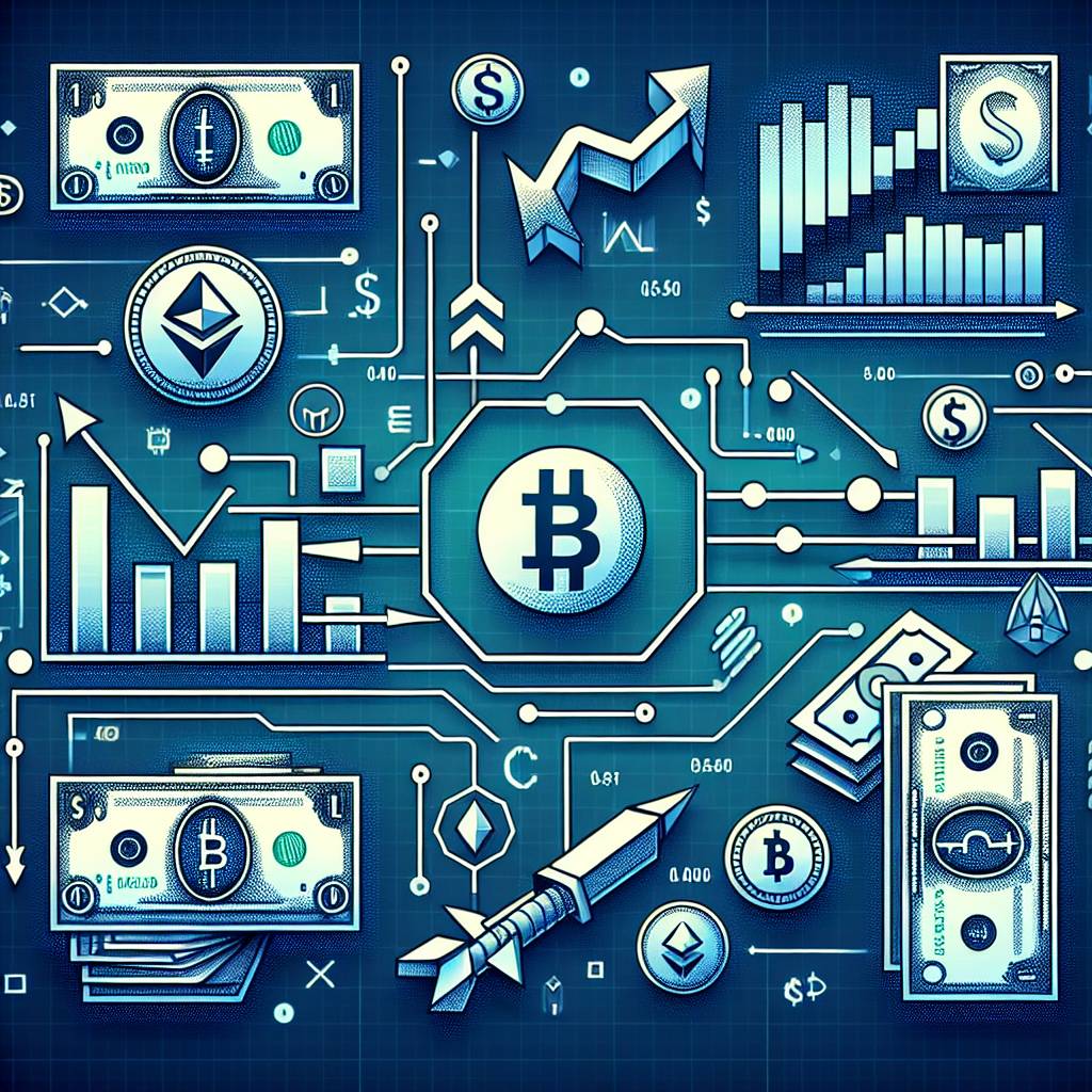 What is the process of converting cryptocurrencies into common stock?