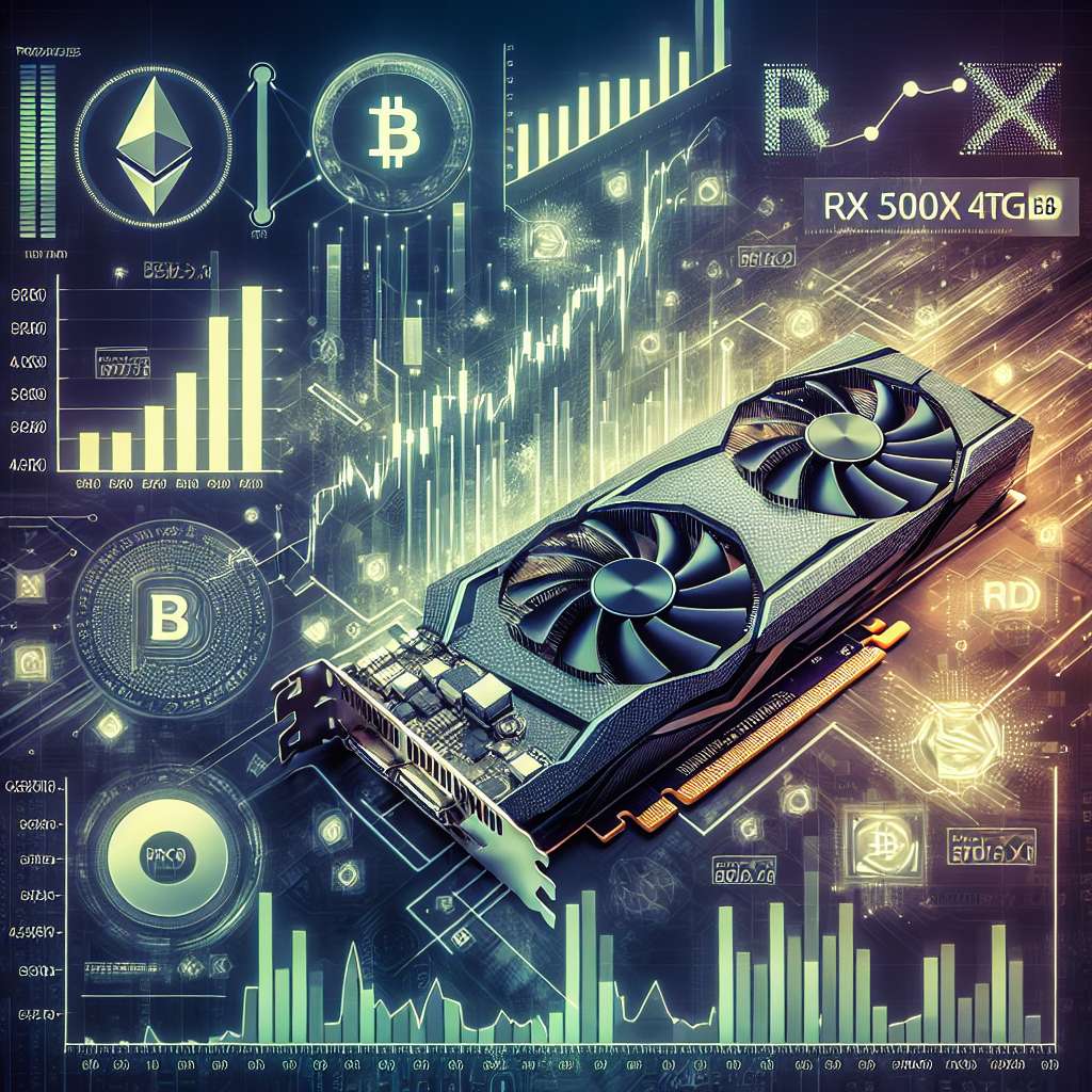 How does the AMD Radeon RX 5500 XT 8GB compare to other graphics cards for mining cryptocurrencies?