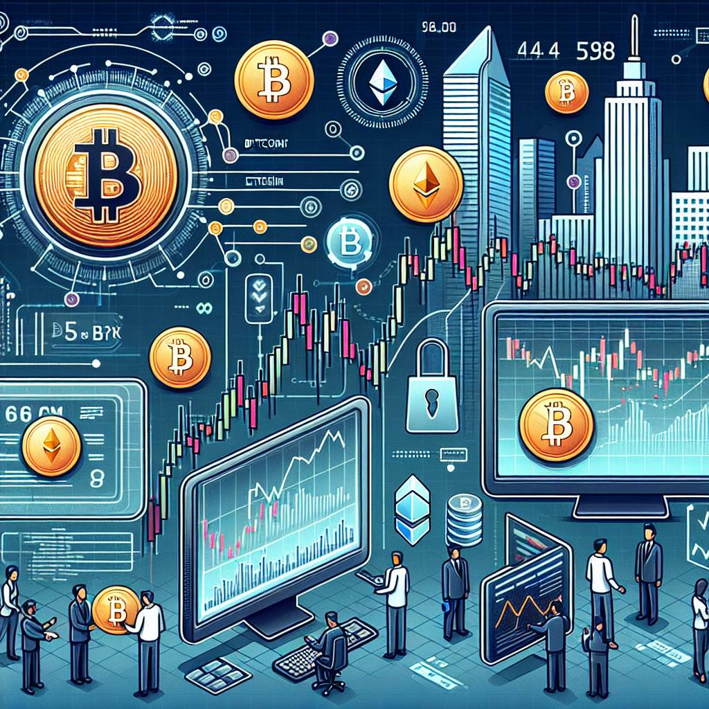 What are the best algorithmic trading strategies for cryptocurrency on TradeStation?