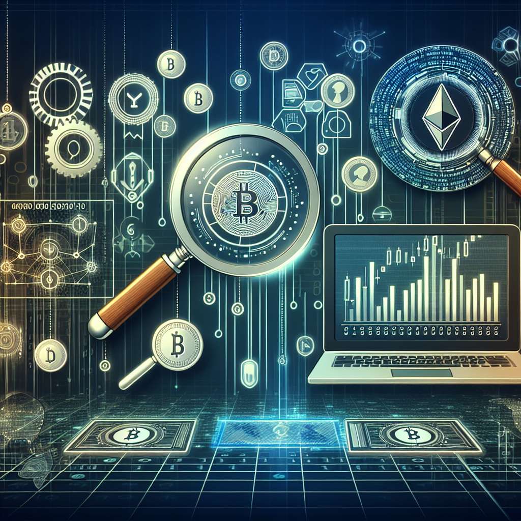 What are the best investing tools for cryptocurrency trading?