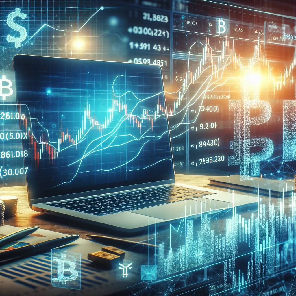 How can double Bollinger Bands be used to analyze cryptocurrency price movements?