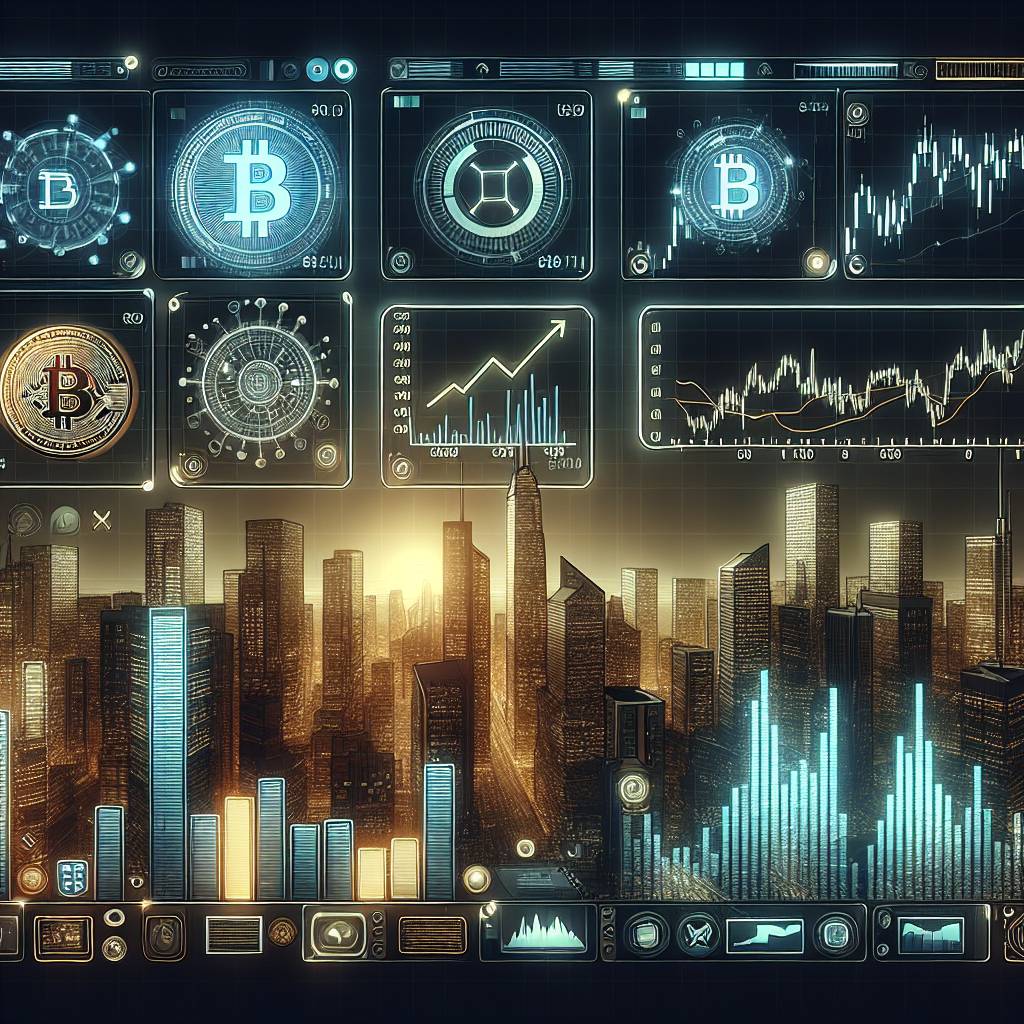 What are the best websites for real-time cryptocurrency stock quotes charts?