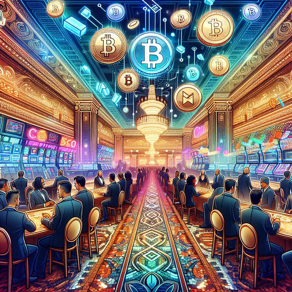 What are the best new sweeps casinos for 2021 in the cryptocurrency industry?