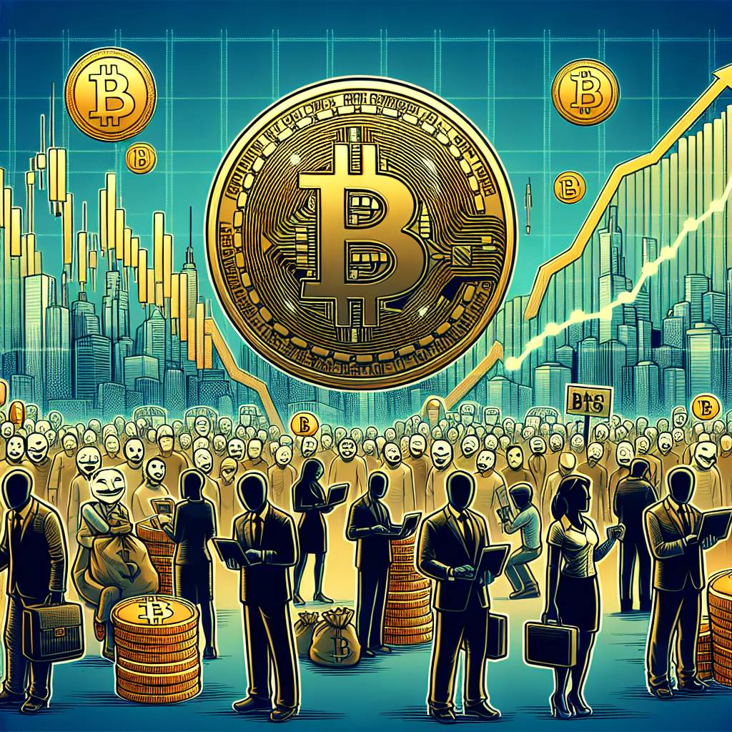 How does the current market situation affect the falling price of Bitcoin?