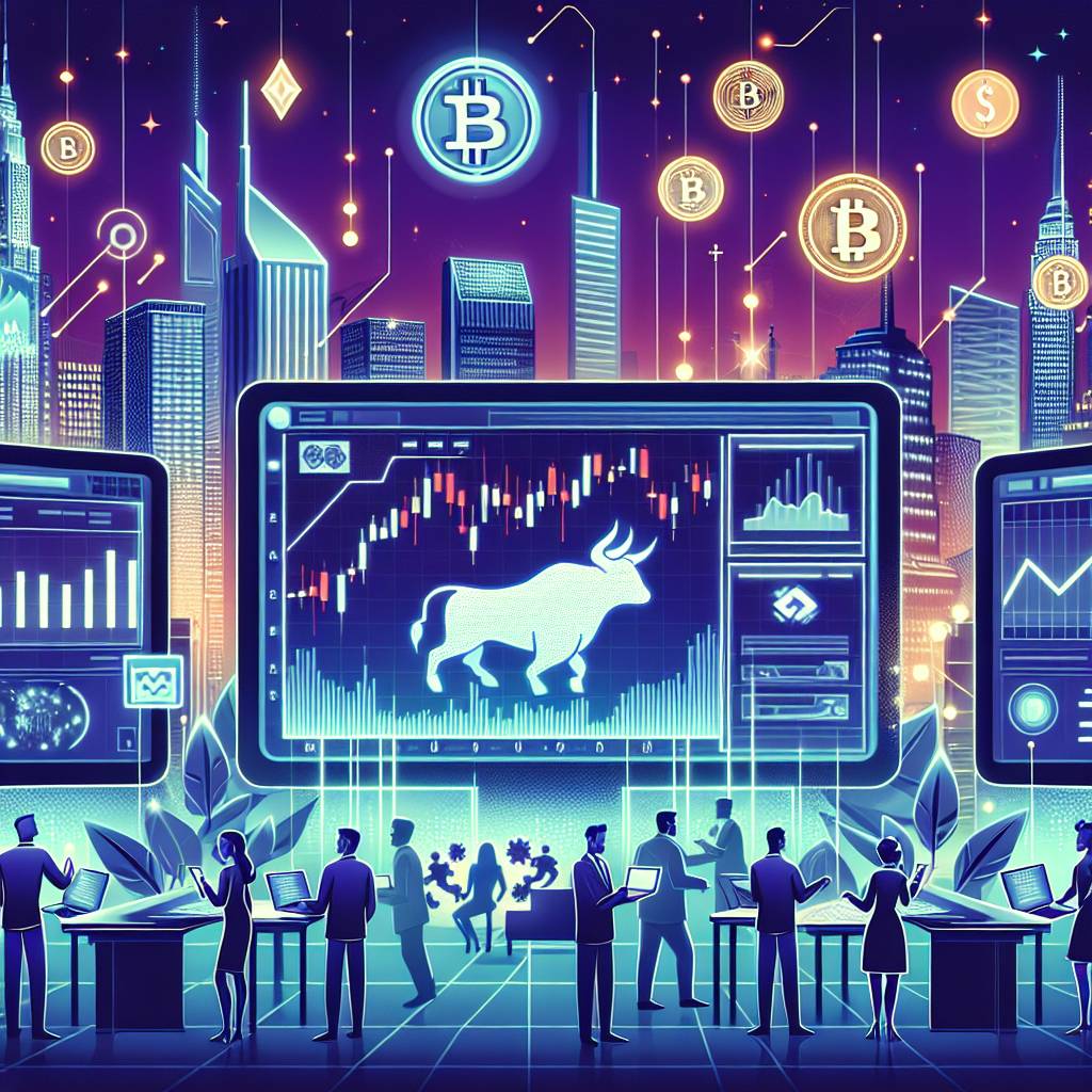 What are the benefits of using Webull for long-term investing in cryptocurrencies?