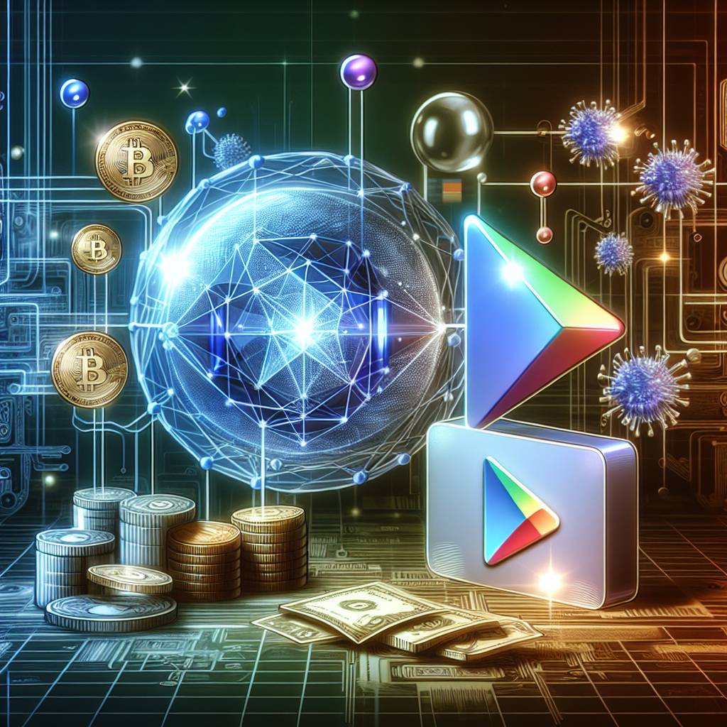 What are the benefits of using Google Images for cryptocurrency marketing?