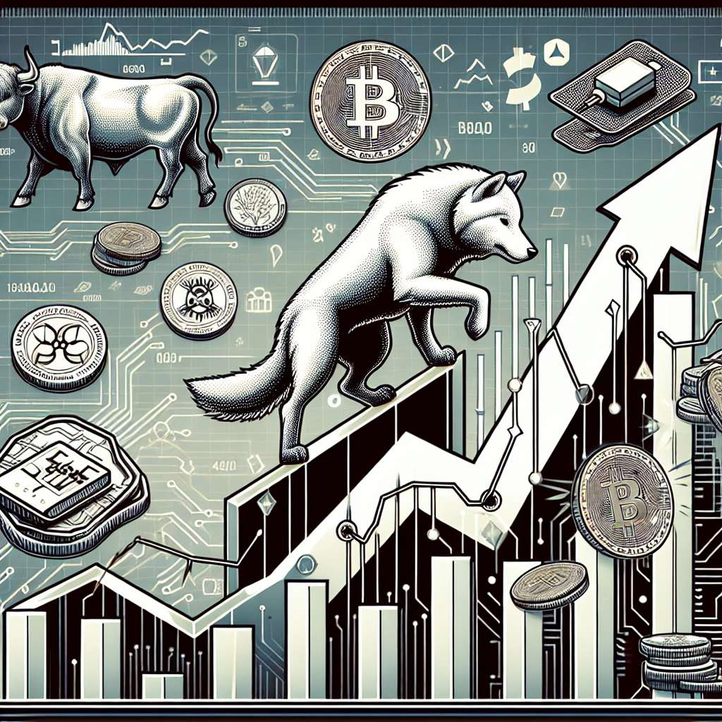 What are the potential risks and rewards of investing in dividend strips in the cryptocurrency industry?