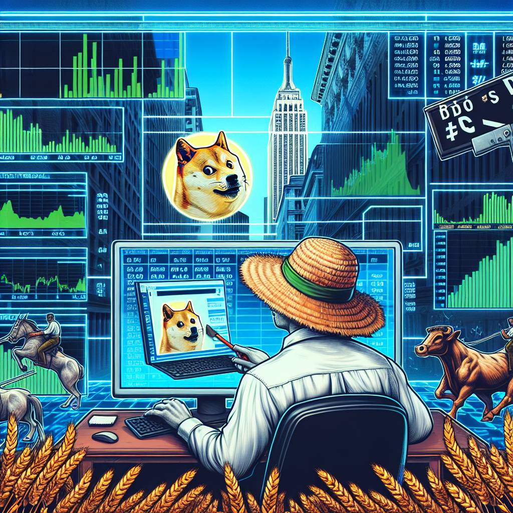 What is the current price of Farmer Doge in the cryptocurrency market?