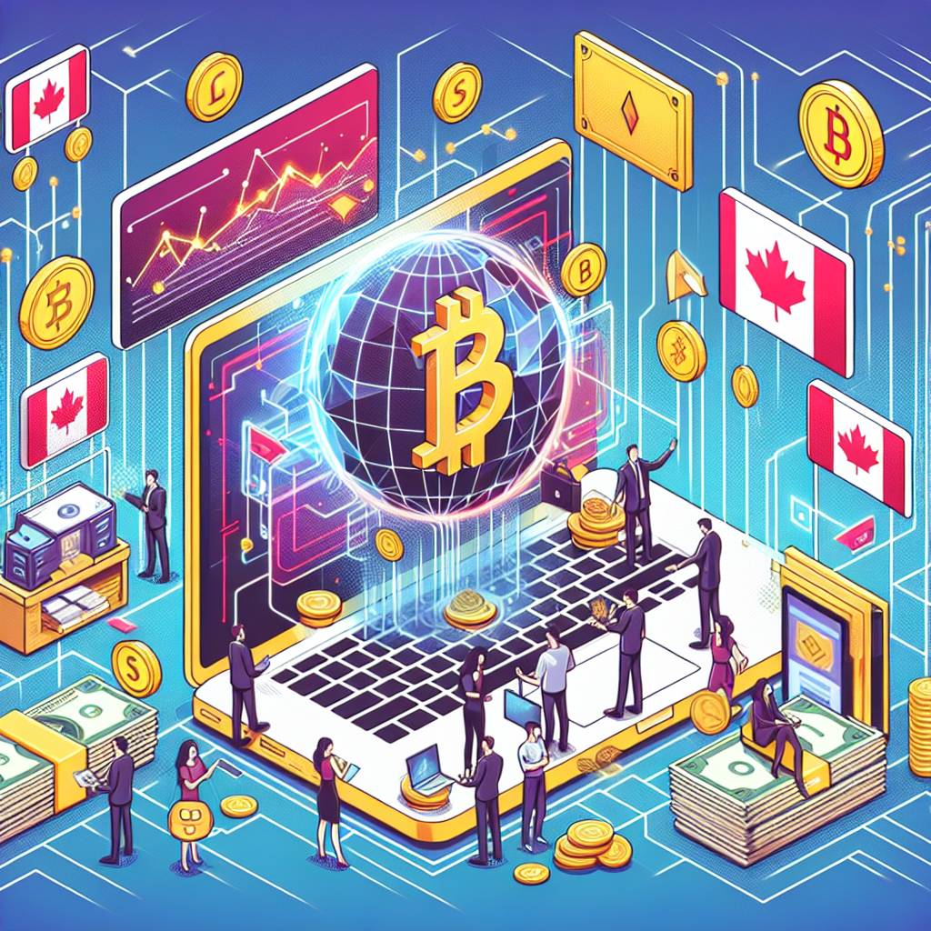 What is the process of funding Coinbase in Canada?