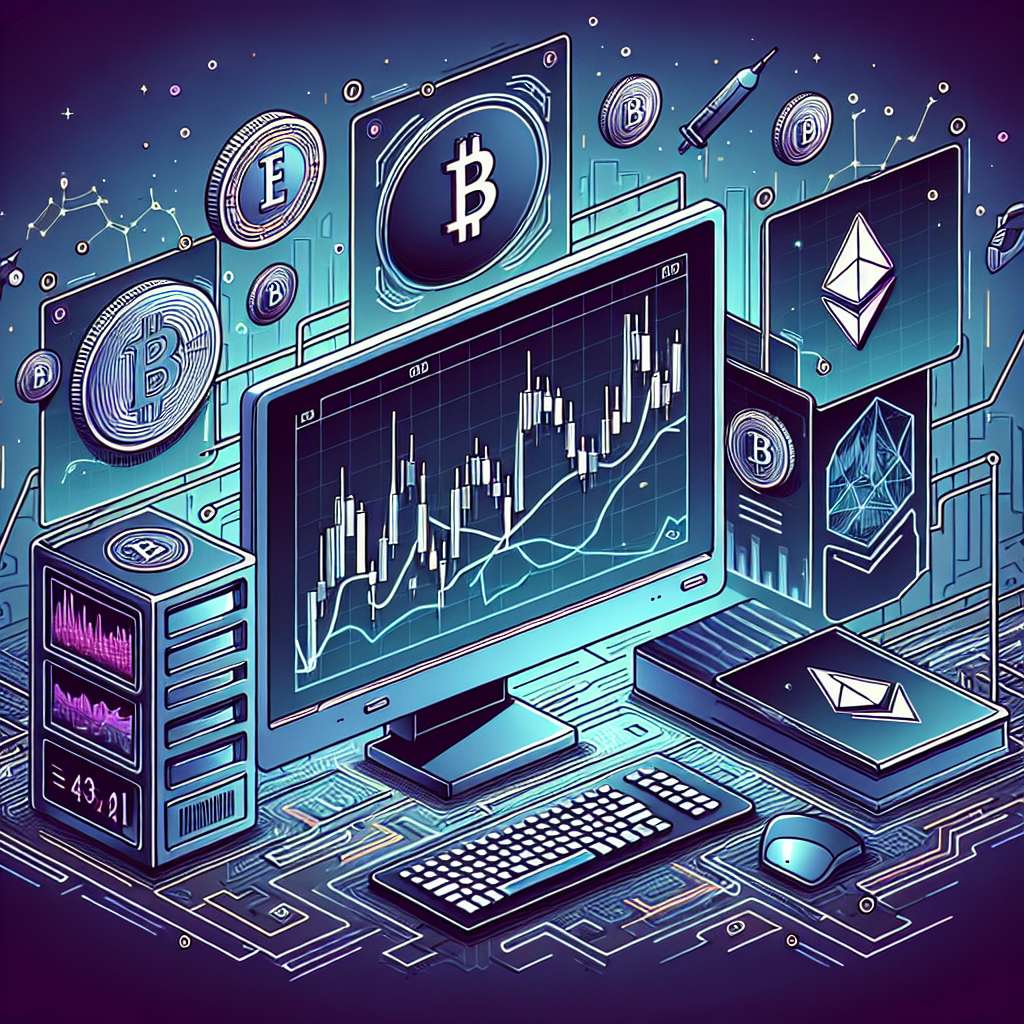 What are the recommended specifications for a water cooled mining rig for mining digital currencies?