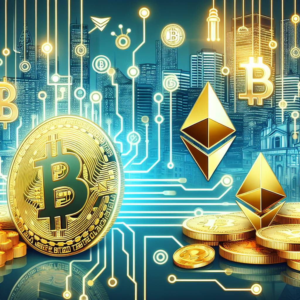 How can gold spot miners benefit from investing in cryptocurrencies?