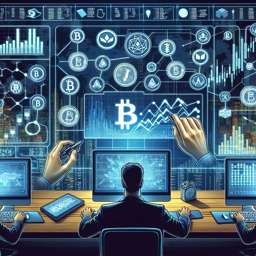 What are the best strategies for learning cryptocurrency trading?