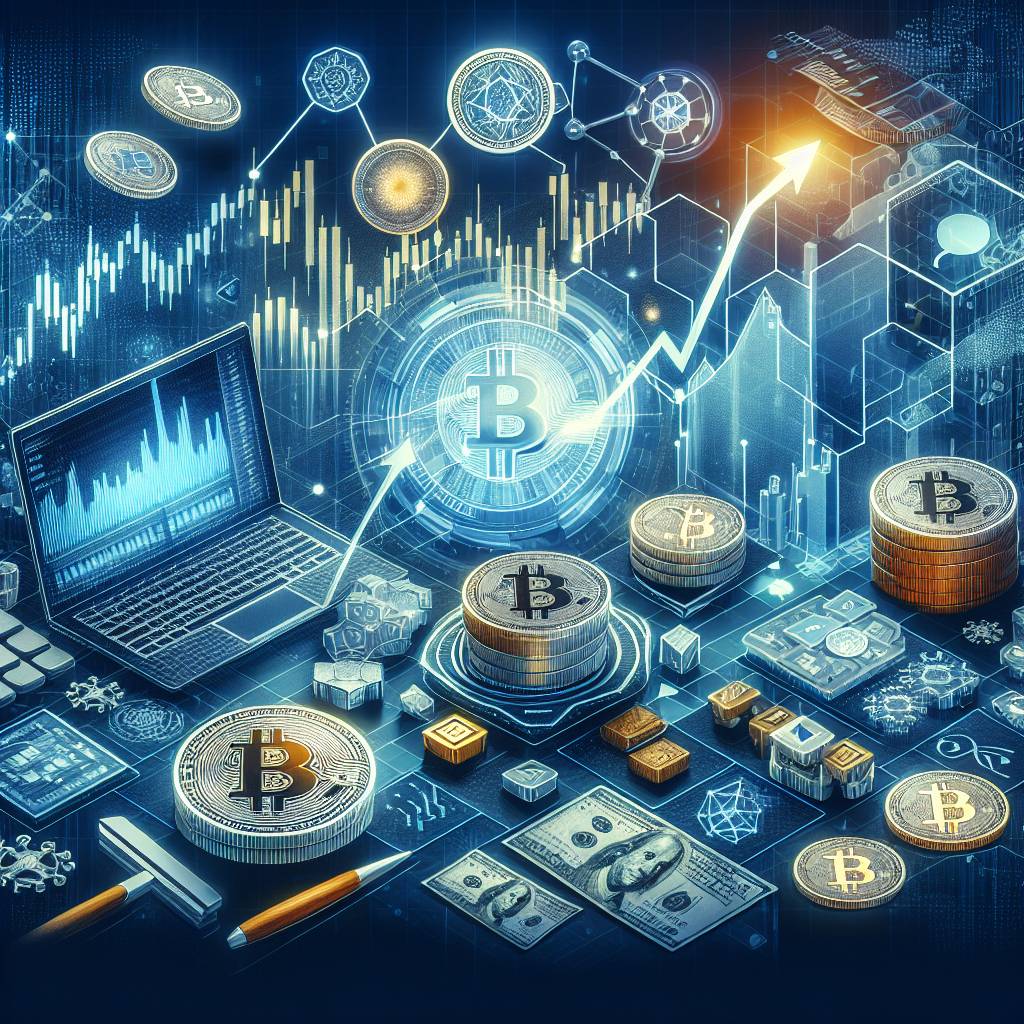 What is the impact of a higher or lower profit margin on the cryptocurrency market?