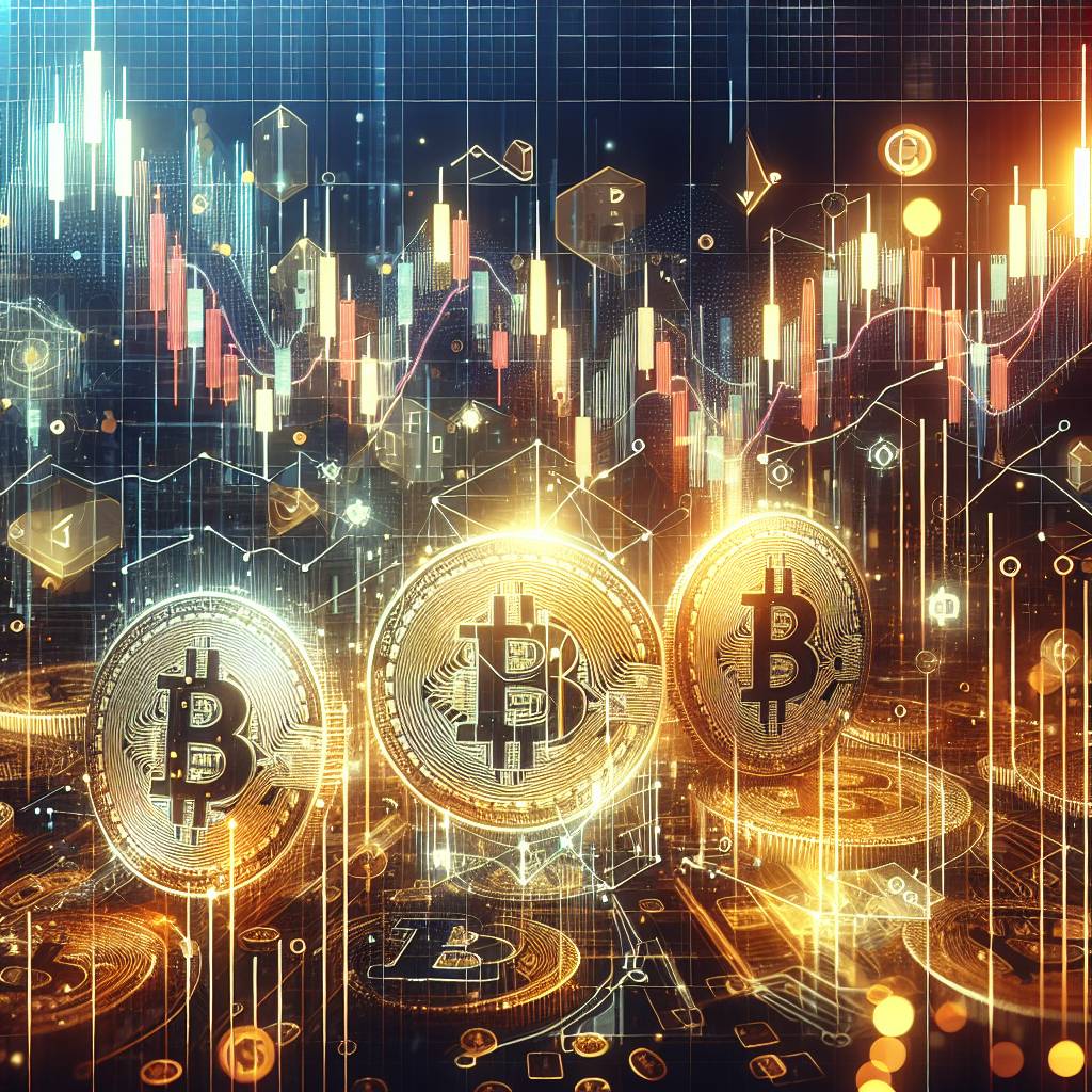 What are the latest trends in the use of cryptocurrencies in the energy sector?