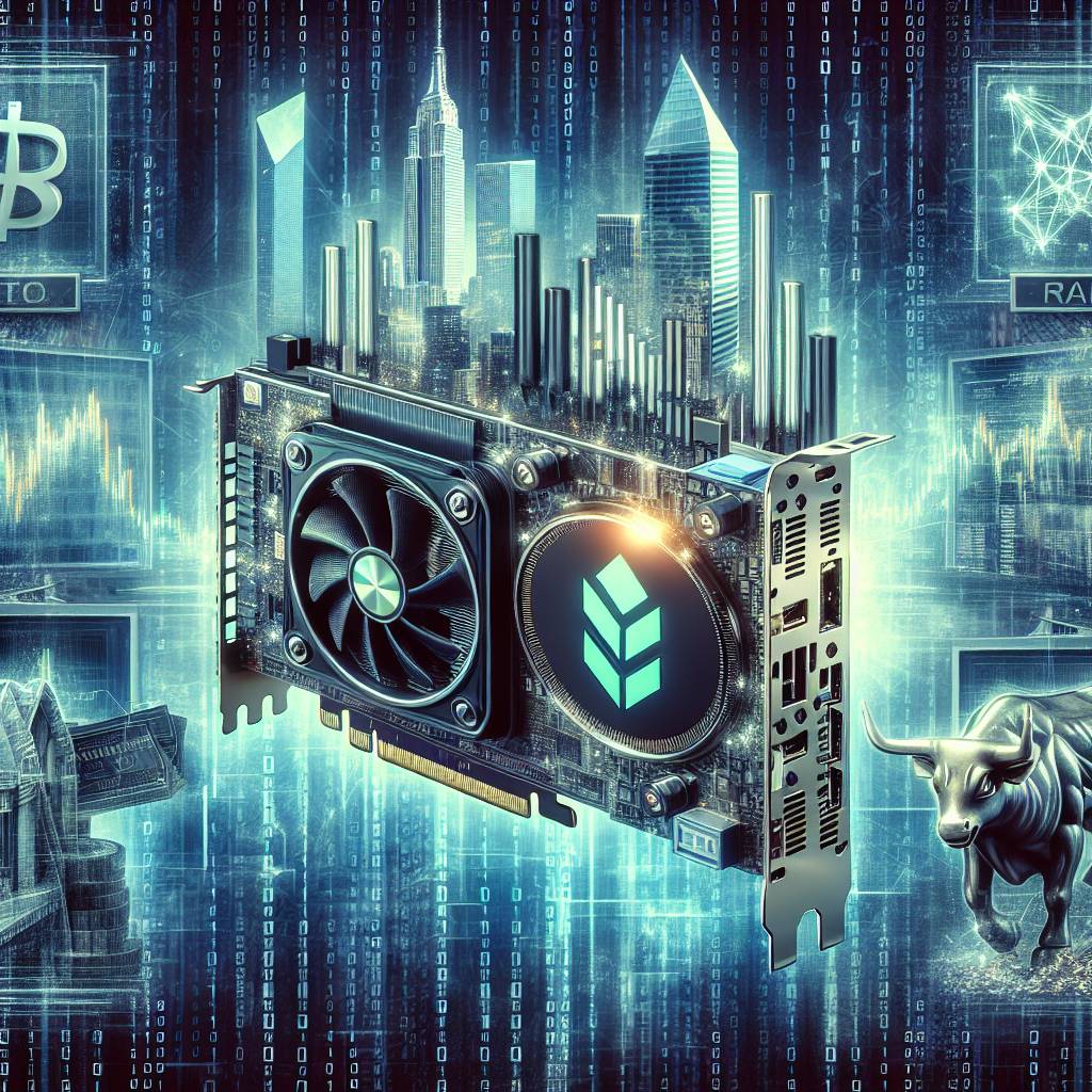 What is the impact of using rtx 2080 ti on cryptocurrency mining performance?