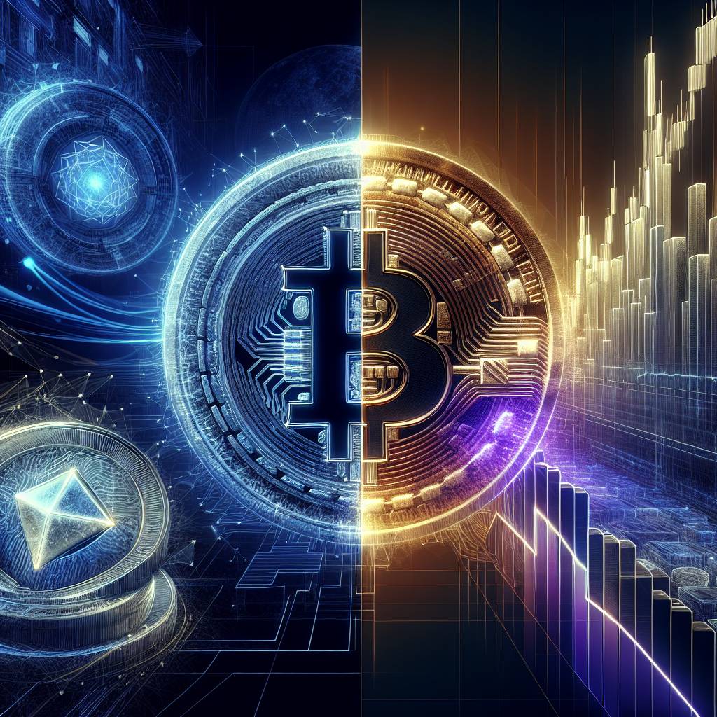 What are the advantages of investing in digital currencies over traditional stocks like Jupiter stock?