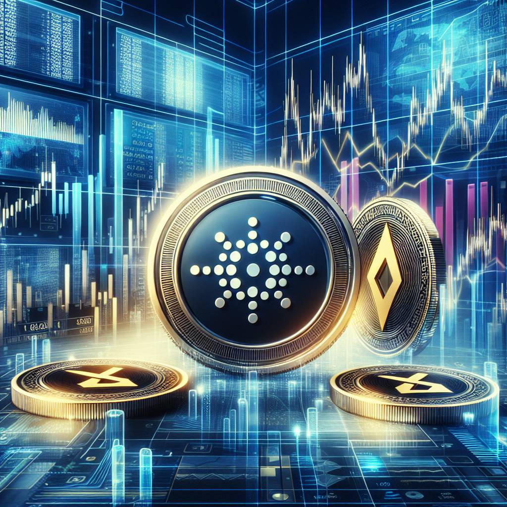 What is the current value of Cardano in the cryptocurrency market?