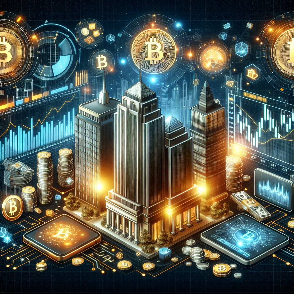 What are the benefits of investing 1 billion dollars in digital currencies?