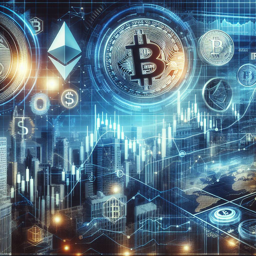 How can I profit from trading binary options on cryptocurrencies?