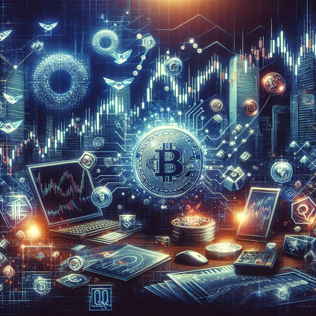 What is the impact of stock market analysis on the cryptocurrency market?