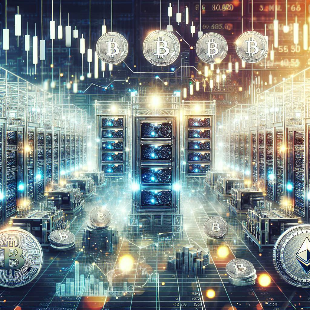 What is the impact of variable inflation factor on the value of cryptocurrencies?