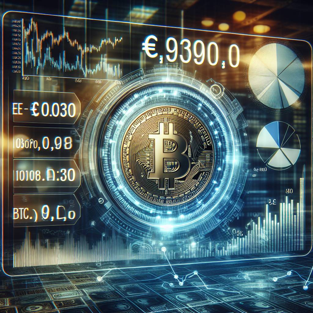 What is the current exchange rate for Simply Euro to Bitcoin?