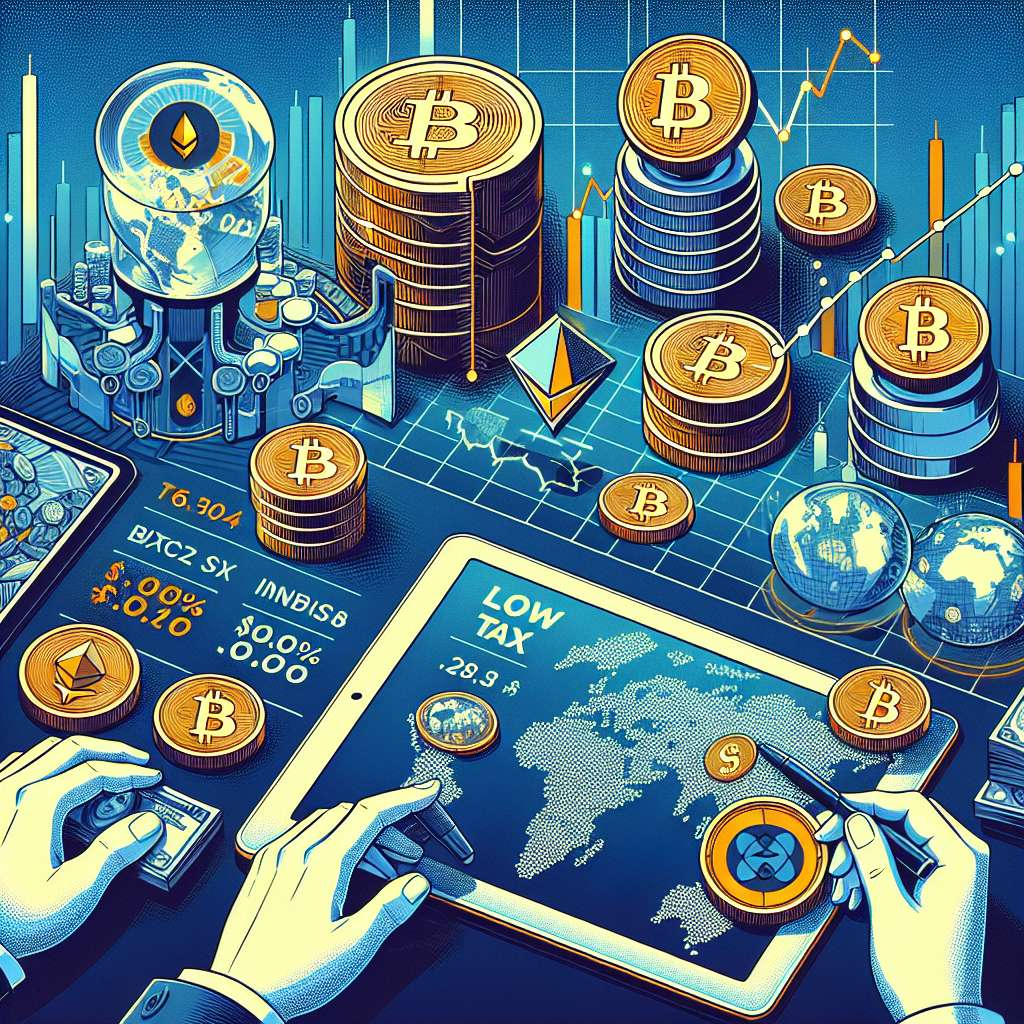 What are the benefits of using cryptocurrencies in developing countries?