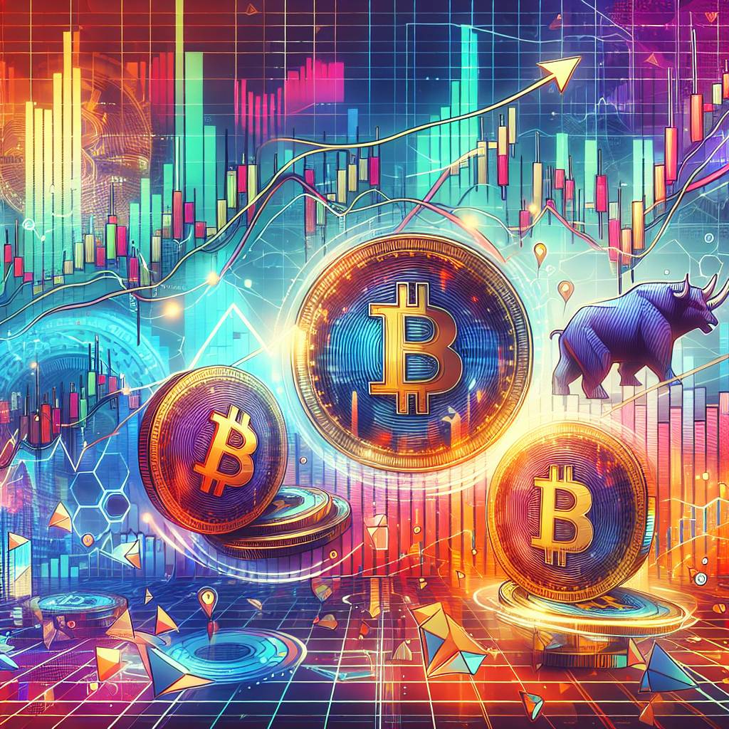 What causes demand-pull inflation in the cryptocurrency market?