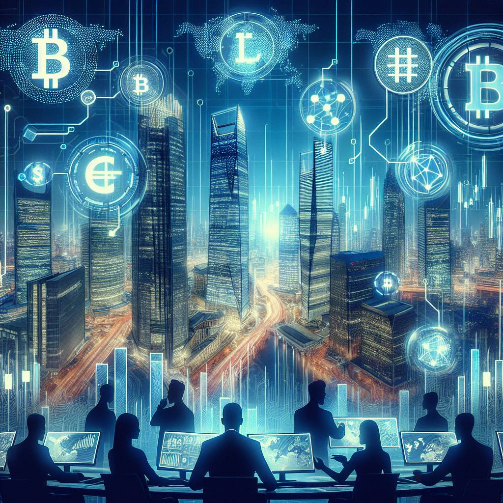 What are the latest cryptocurrency trends according to Morgan Stanley?