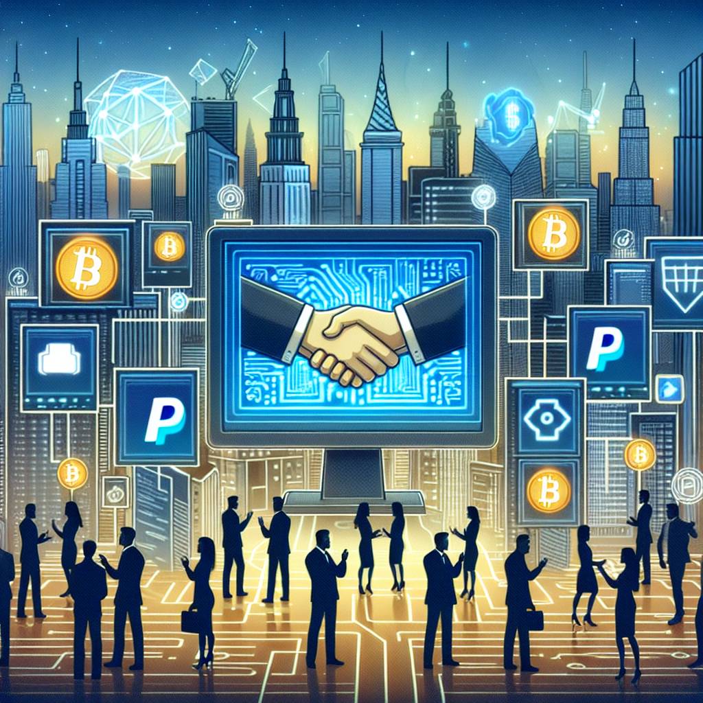 Which platforms accept PayPal for purchasing crypto?