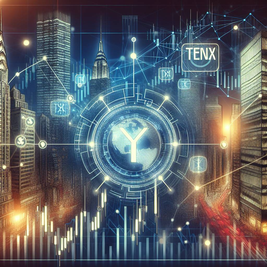 What are the latest TenX news and updates in the cryptocurrency industry?