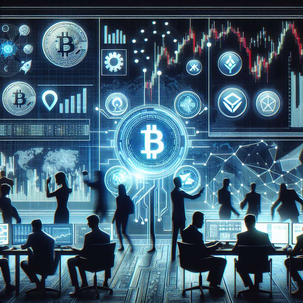What are the best forex trade rooms for cryptocurrency traders?