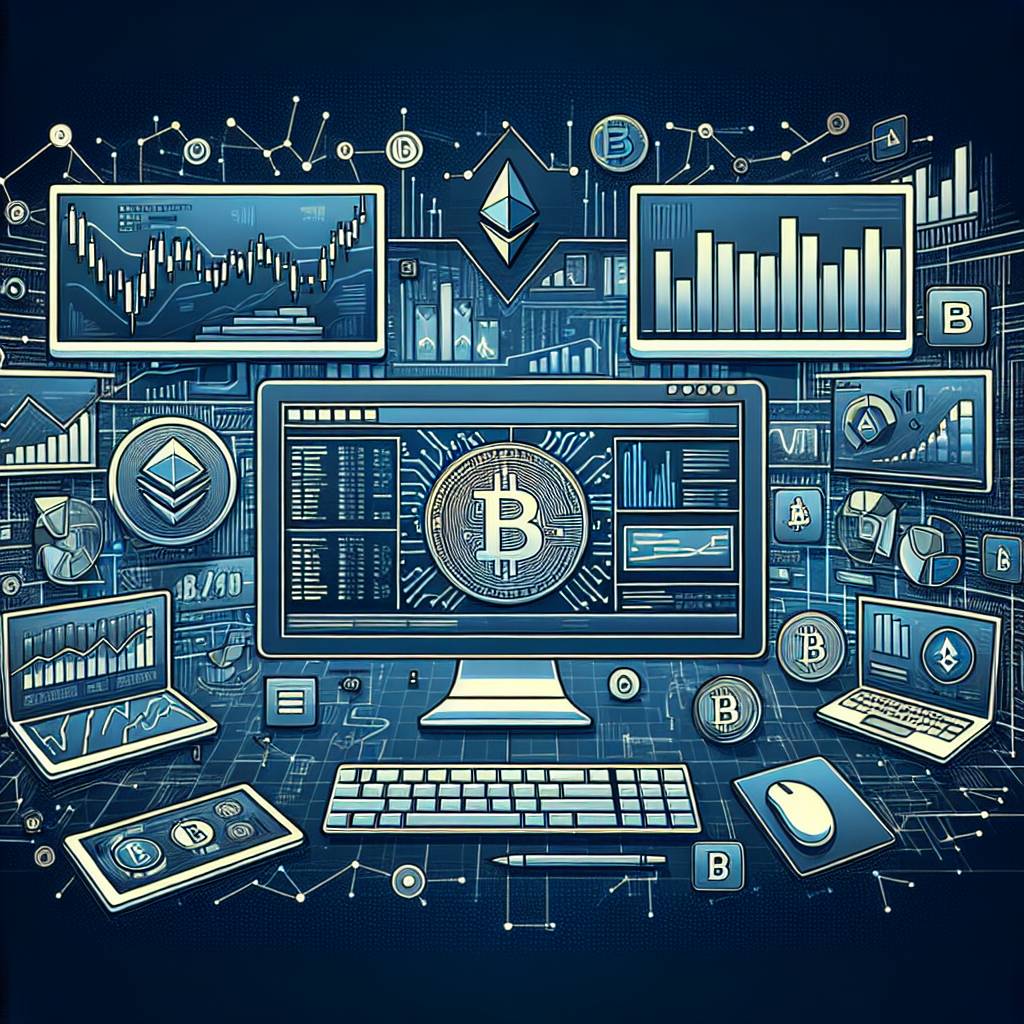 What are the most popular crypto market places among experienced traders?