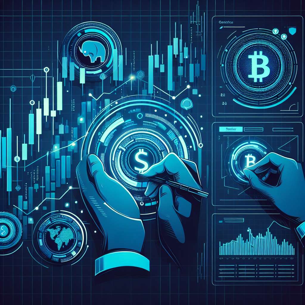 What features does jasper.ai trial offer to assist with cryptocurrency analysis and trading?