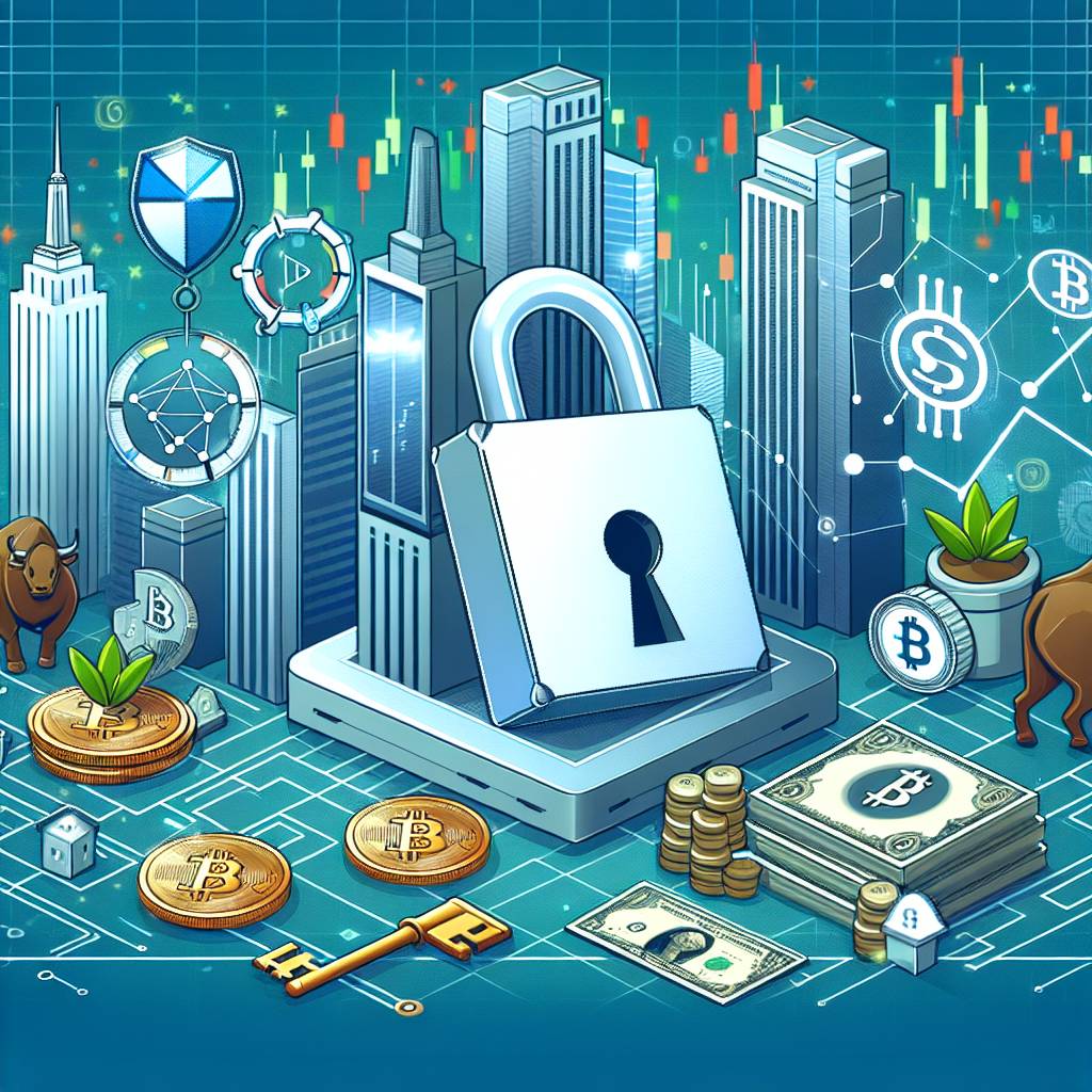 Why is it important to protect and safeguard a master key in the world of virtual currencies? 🛡️