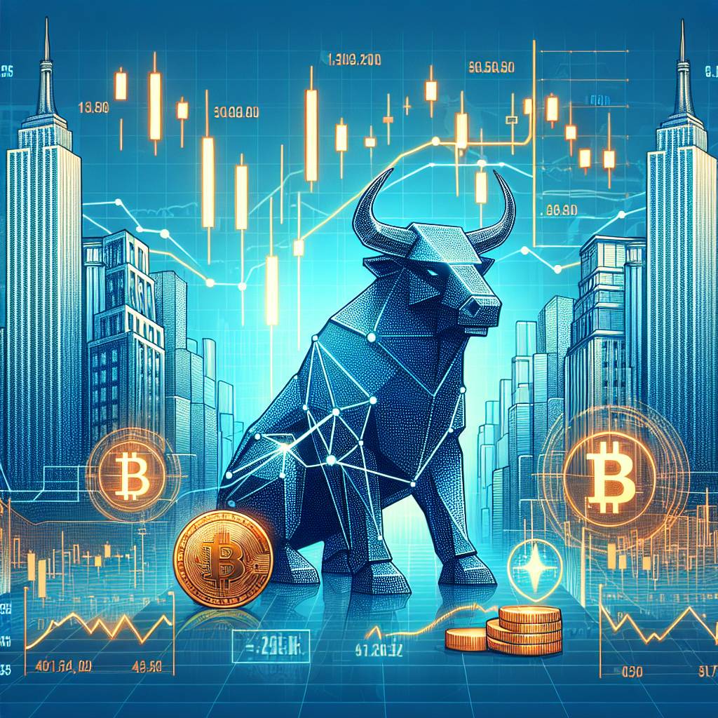 What is the historical performance of cryptocurrencies listed in the NASDAQ 100 index chart?