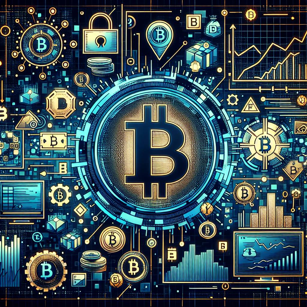 What are the latest technology trends in computing for the cryptocurrency industry?