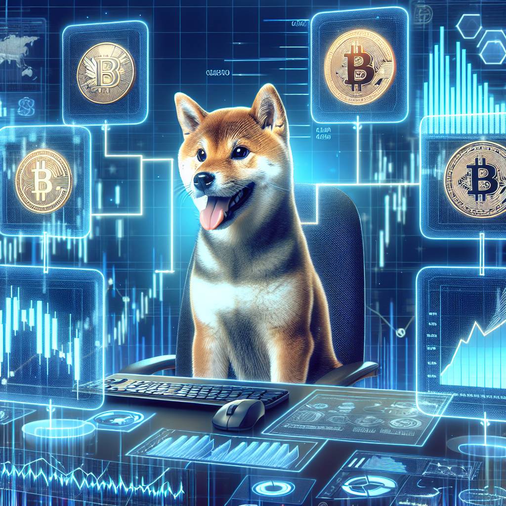 Are there any Shiba Inu Discord channels that provide insights and analysis on digital currencies?