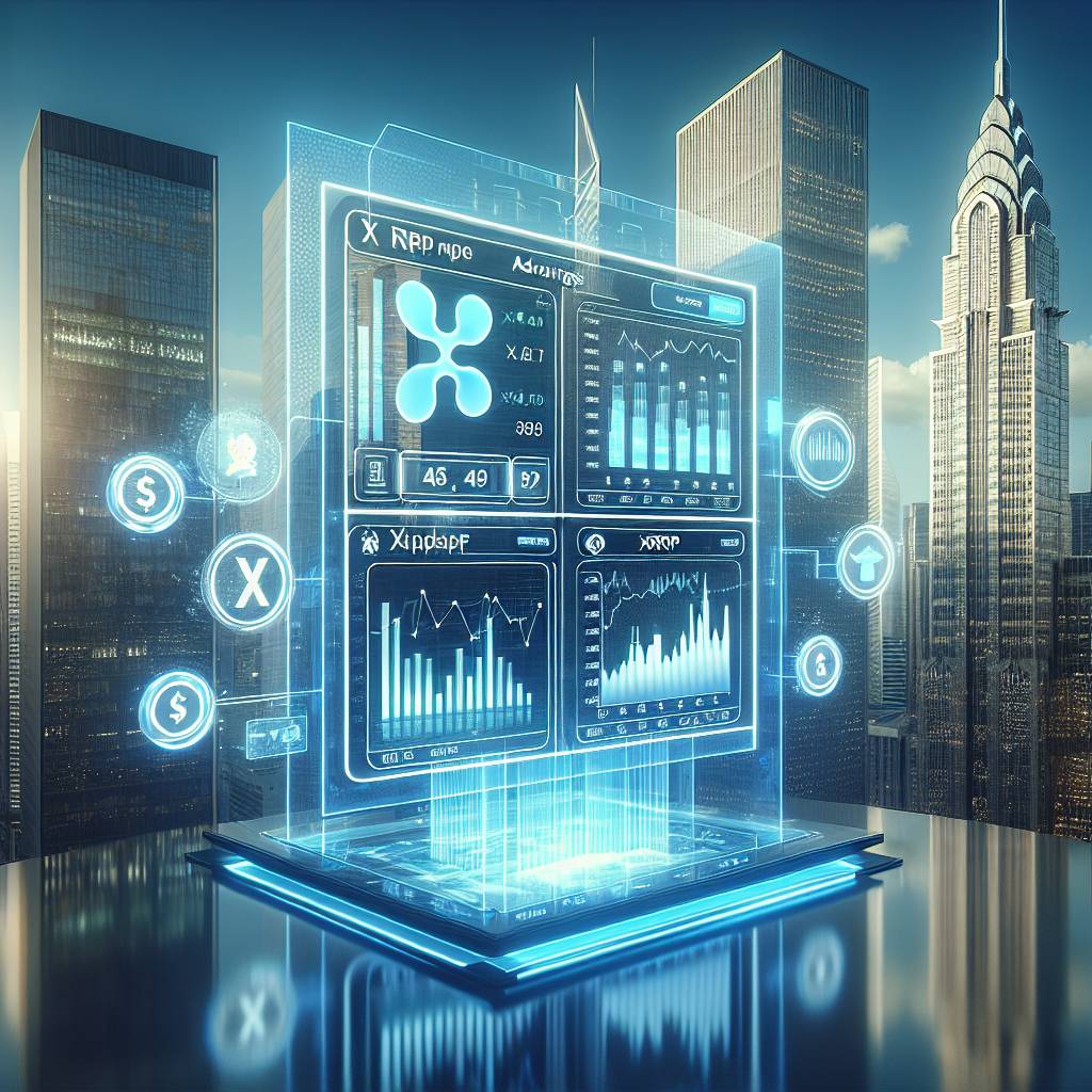 What are the advantages of trading Ripple (XRP) stocks?