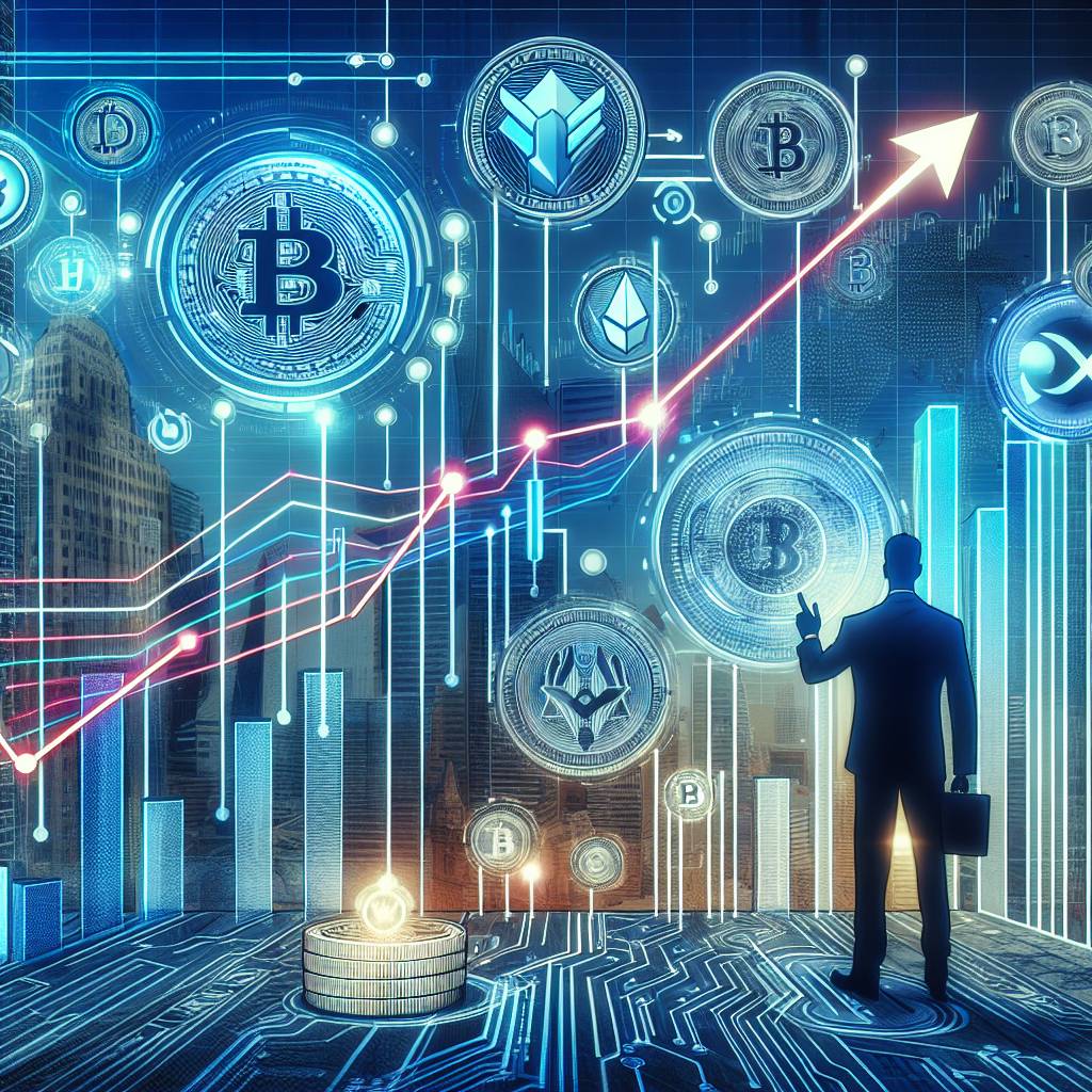Which indicators and strategies are effective for binary options trading in the digital currency space?