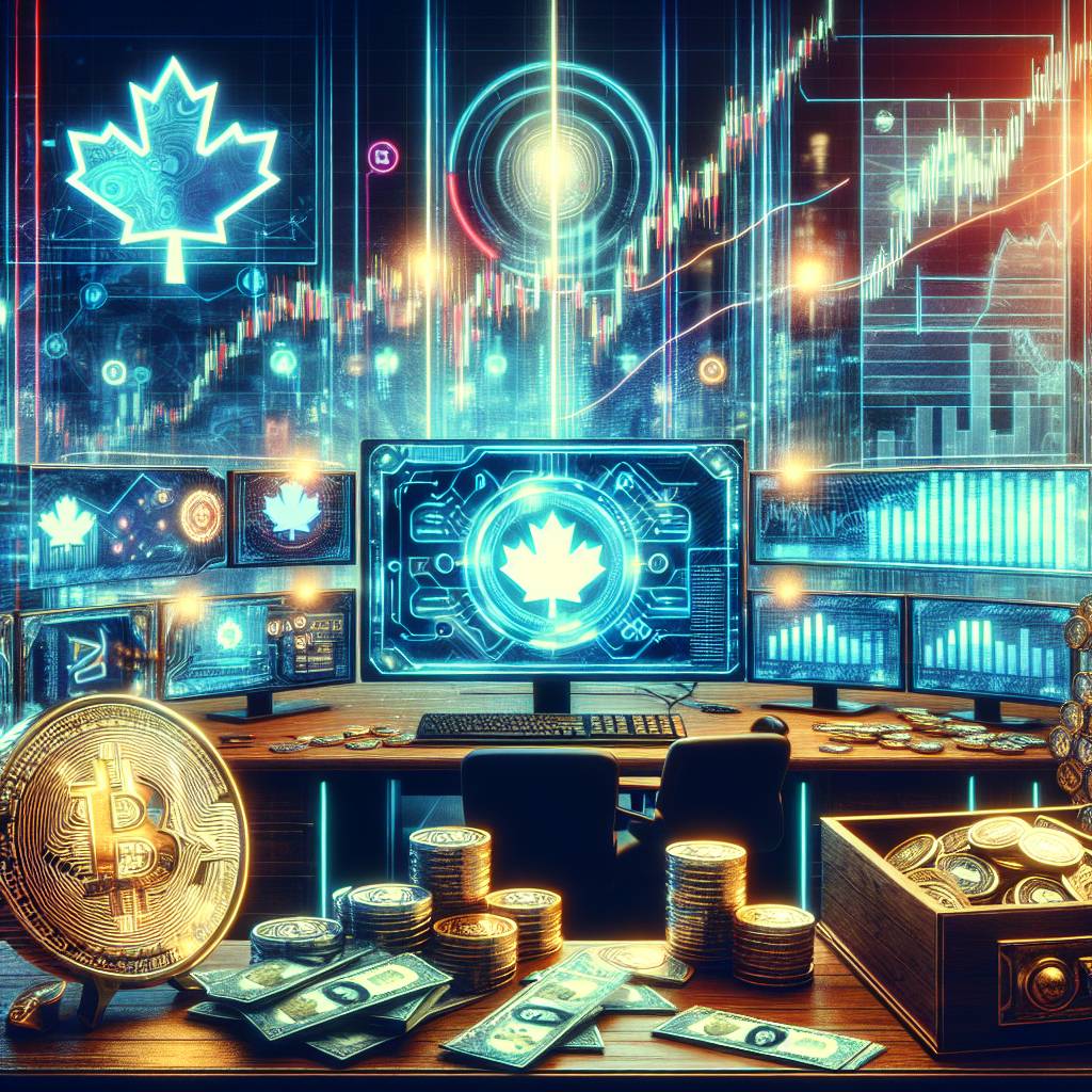 What is the best way to convert Canadian money to cryptocurrency?