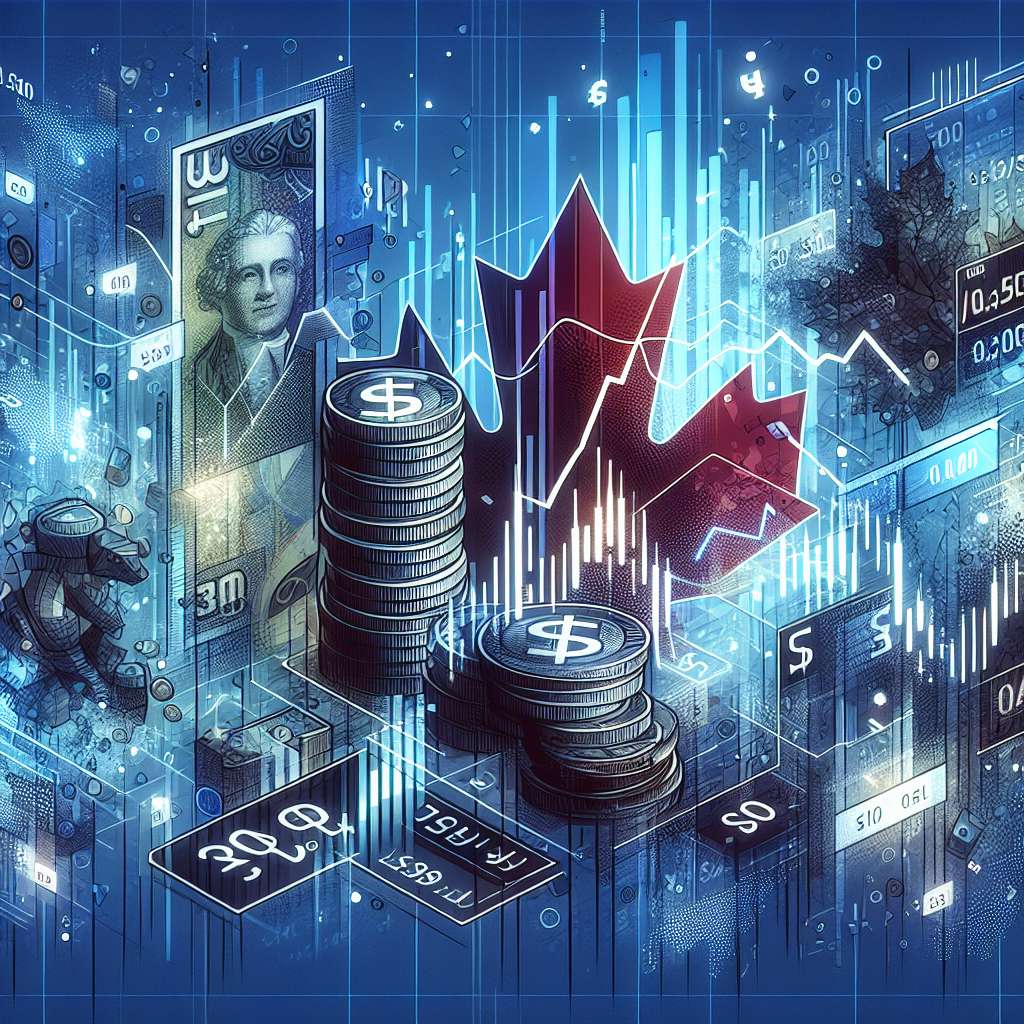 How can I convert $30 US to Canadian using digital currencies?