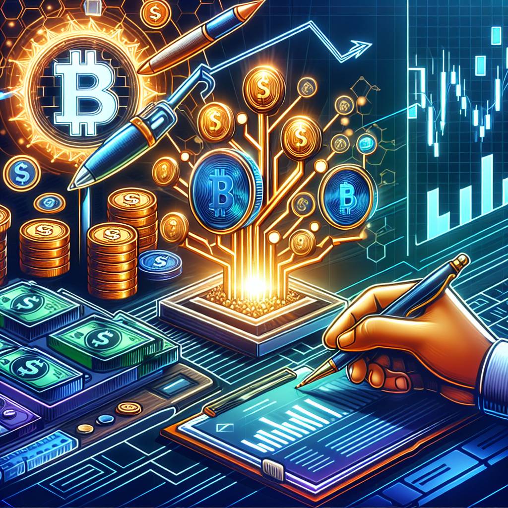 How can I invest in cryptocurrency through publicly traded companies?