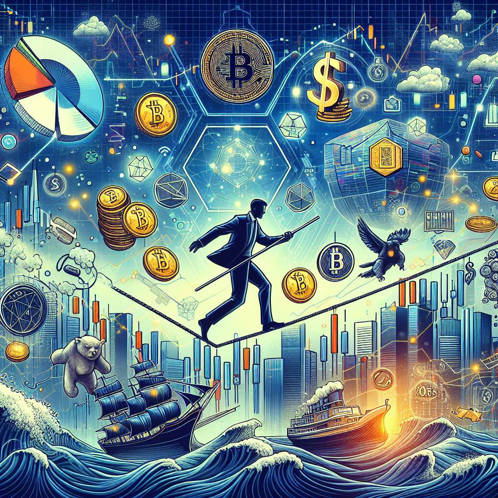 What are the potential risks of investing in cryptocurrencies instead of the S&P 500?