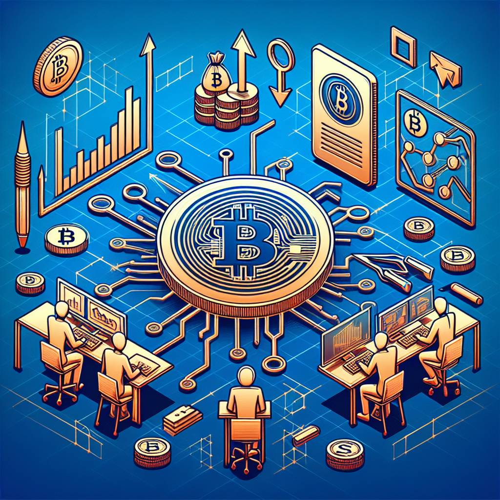 What are the risks associated with using electronic dollars provided by a crypto firm?