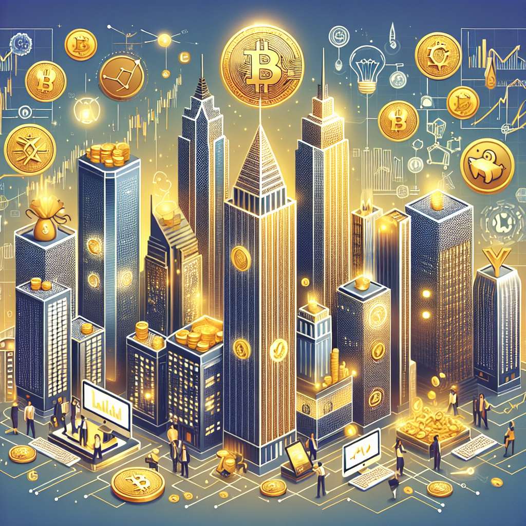 Which communities offer the best services for gold investors in the cryptocurrency space?