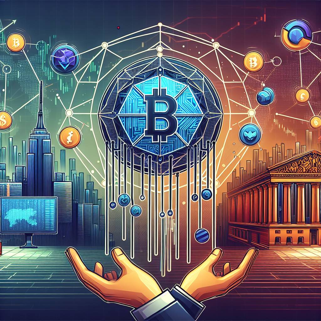 What are the key features and functionalities of the Canton blockchain that make it suitable for the cryptocurrency industry?